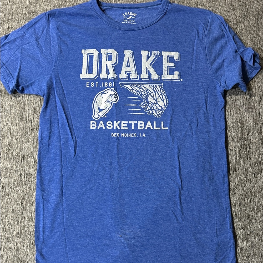 Drake Basketball Tee (League, M)